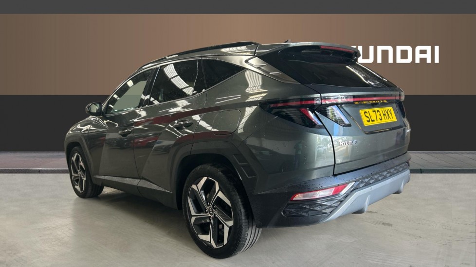 Hyundai TUCSON 1.6 TGDi Ultimate 5dr 2WD Petrol Estate - Image 2