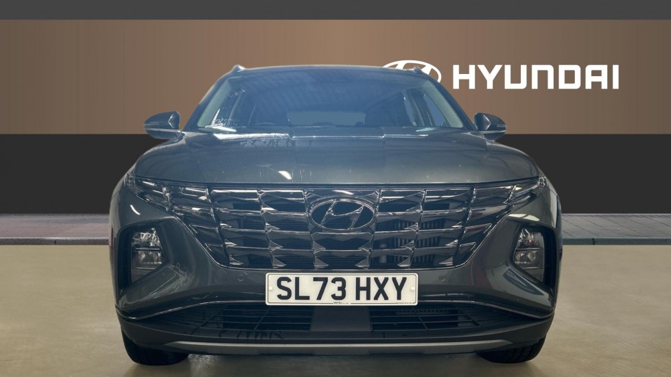 Hyundai TUCSON 1.6 TGDi Ultimate 5dr 2WD Petrol Estate - Image 3