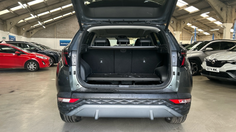 Hyundai TUCSON 1.6 TGDi Ultimate 5dr 2WD Petrol Estate - Image 4