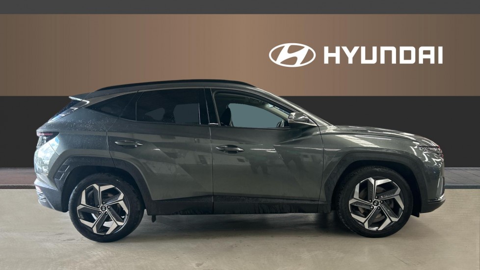 Hyundai TUCSON 1.6 TGDi Ultimate 5dr 2WD Petrol Estate - Image 5