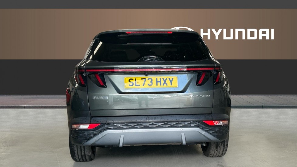 Hyundai TUCSON 1.6 TGDi Ultimate 5dr 2WD Petrol Estate - Image 6