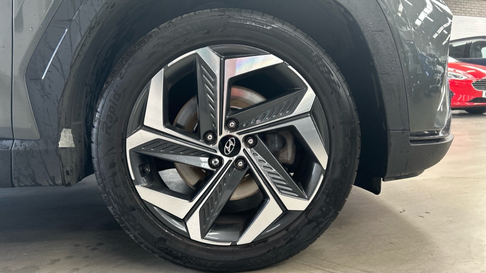 Hyundai TUCSON 1.6 TGDi Ultimate 5dr 2WD Petrol Estate - Image 7