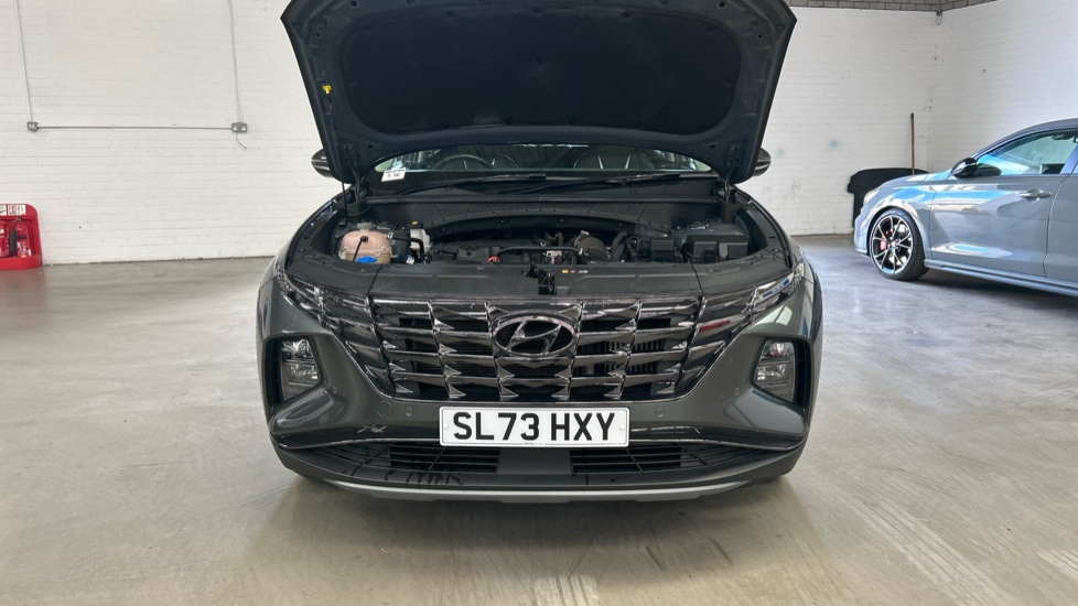 Hyundai TUCSON 1.6 TGDi Ultimate 5dr 2WD Petrol Estate - Image 8