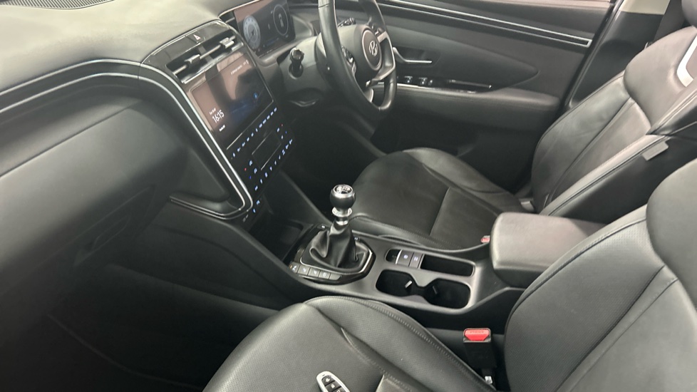 Hyundai TUCSON 1.6 TGDi Ultimate 5dr 2WD Petrol Estate - Image 9