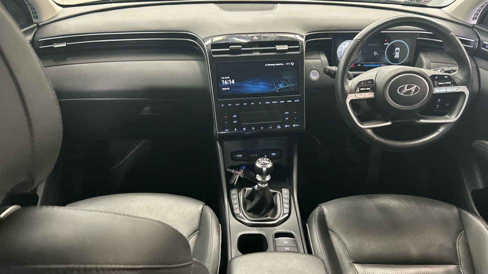 Hyundai TUCSON 1.6 TGDi Ultimate 5dr 2WD Petrol Estate - Image 10