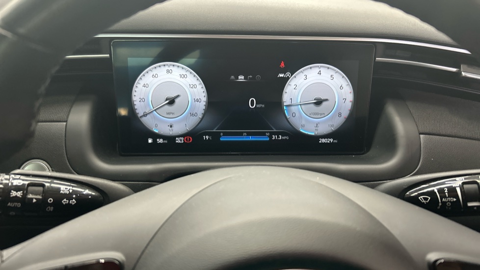 Hyundai TUCSON 1.6 TGDi Ultimate 5dr 2WD Petrol Estate - Image 18