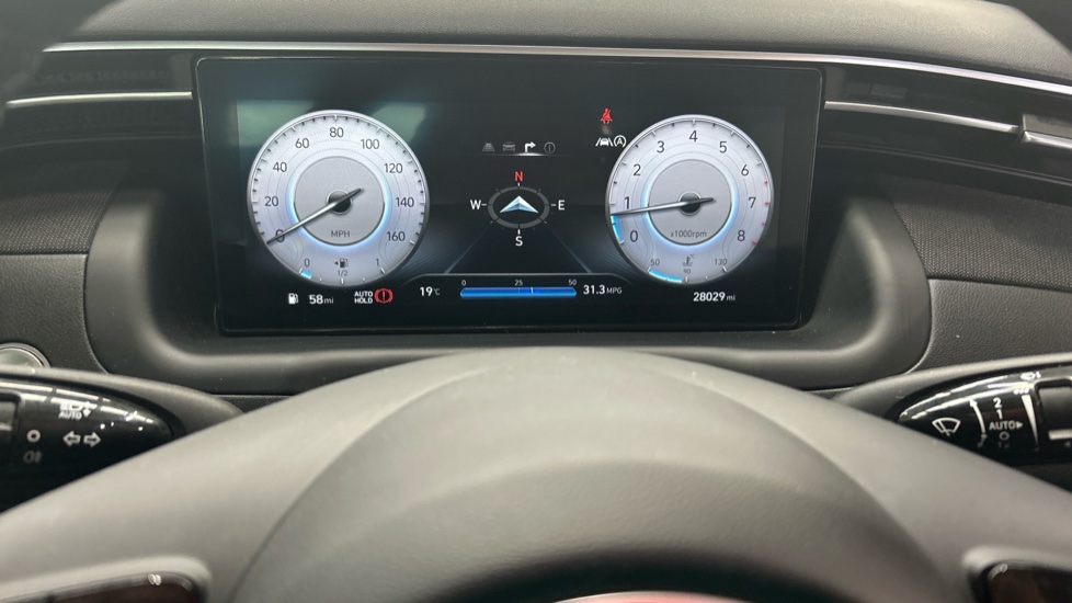 Hyundai TUCSON 1.6 TGDi Ultimate 5dr 2WD Petrol Estate - Image 21