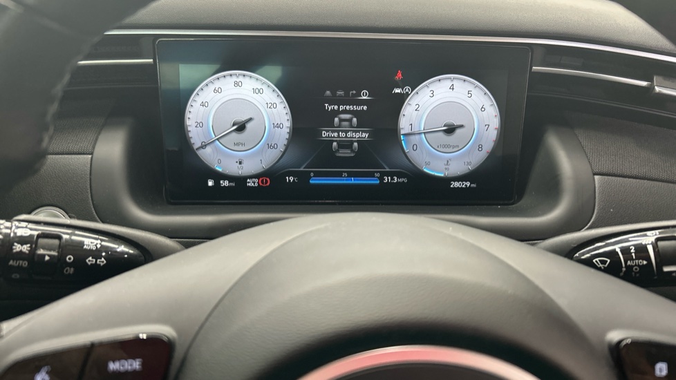 Hyundai TUCSON 1.6 TGDi Ultimate 5dr 2WD Petrol Estate - Image 22