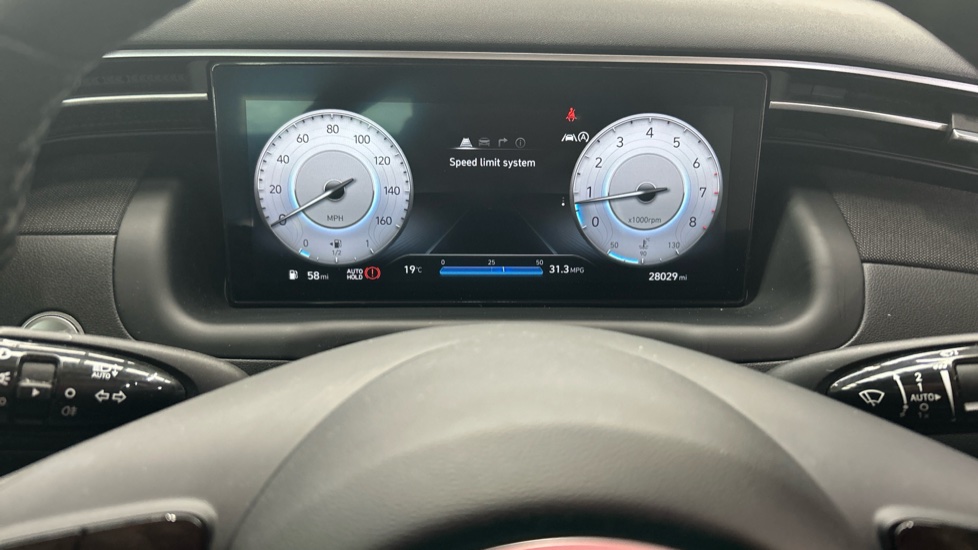Hyundai TUCSON 1.6 TGDi Ultimate 5dr 2WD Petrol Estate - Image 23