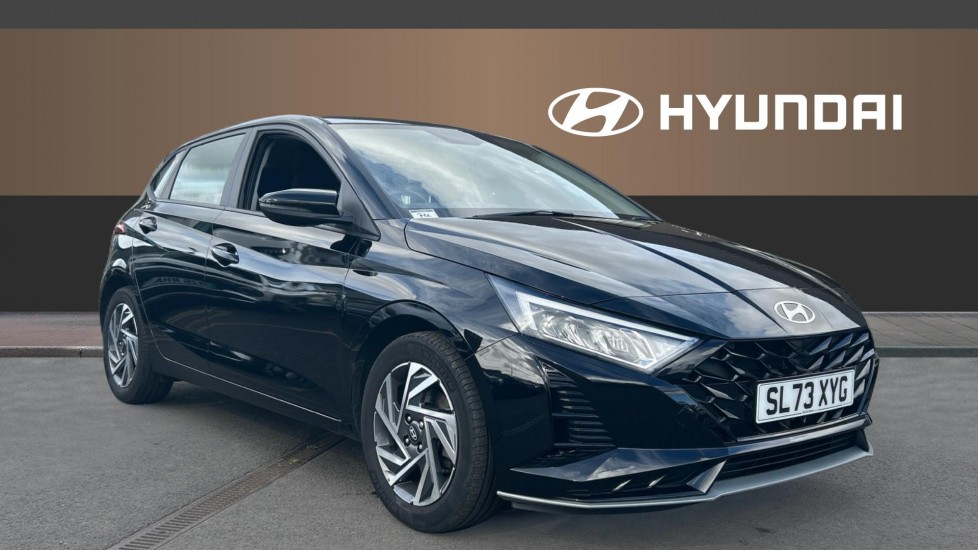 Hyundai i20 1.0T GDi Advance 5dr Petrol Hatchback - Image 1