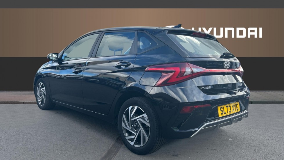 Hyundai i20 1.0T GDi Advance 5dr Petrol Hatchback - Image 2