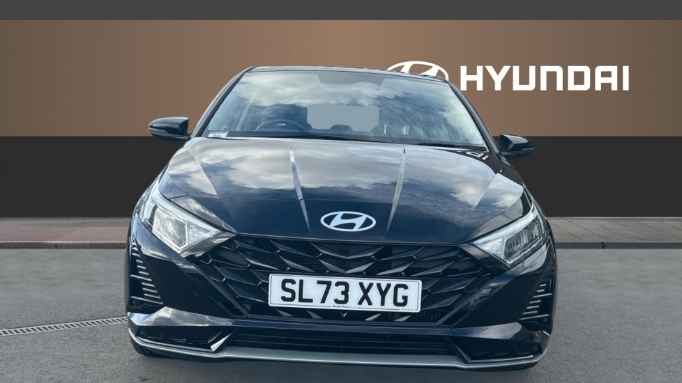 Hyundai i20 1.0T GDi Advance 5dr Petrol Hatchback - Image 3