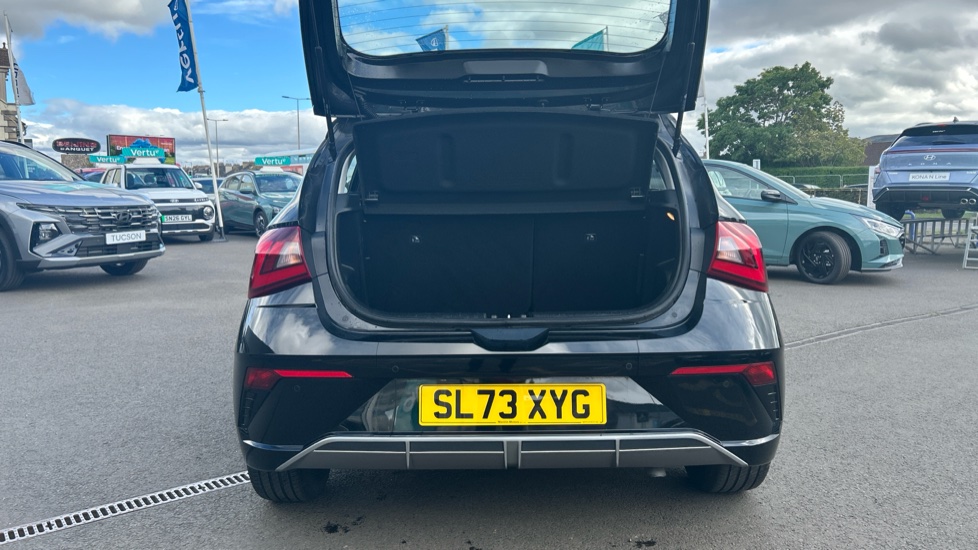 Hyundai i20 1.0T GDi Advance 5dr Petrol Hatchback - Image 4