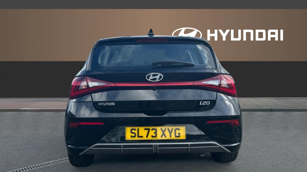 Hyundai i20 1.0T GDi Advance 5dr Petrol Hatchback - Image 6