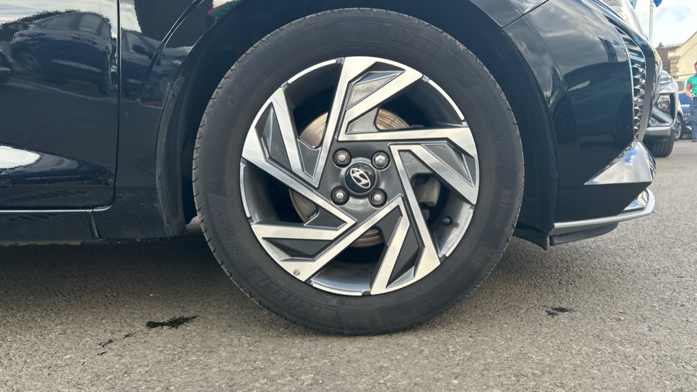 Hyundai i20 1.0T GDi Advance 5dr Petrol Hatchback - Image 7