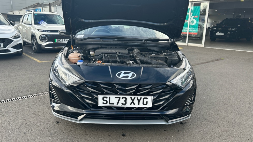 Hyundai i20 1.0T GDi Advance 5dr Petrol Hatchback - Image 8