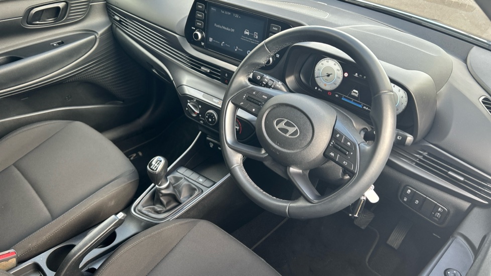Hyundai i20 1.0T GDi Advance 5dr Petrol Hatchback - Image 14