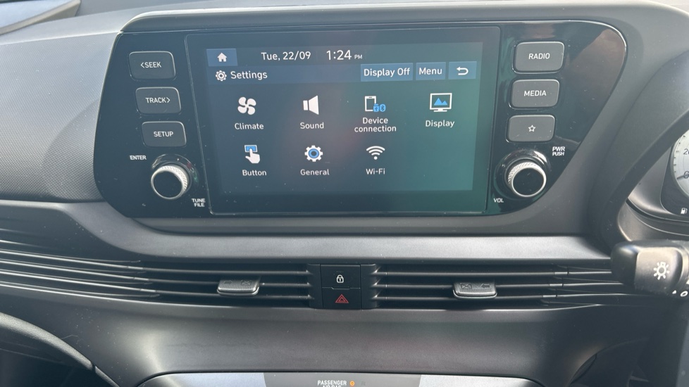 Hyundai i20 1.0T GDi Advance 5dr Petrol Hatchback - Image 36