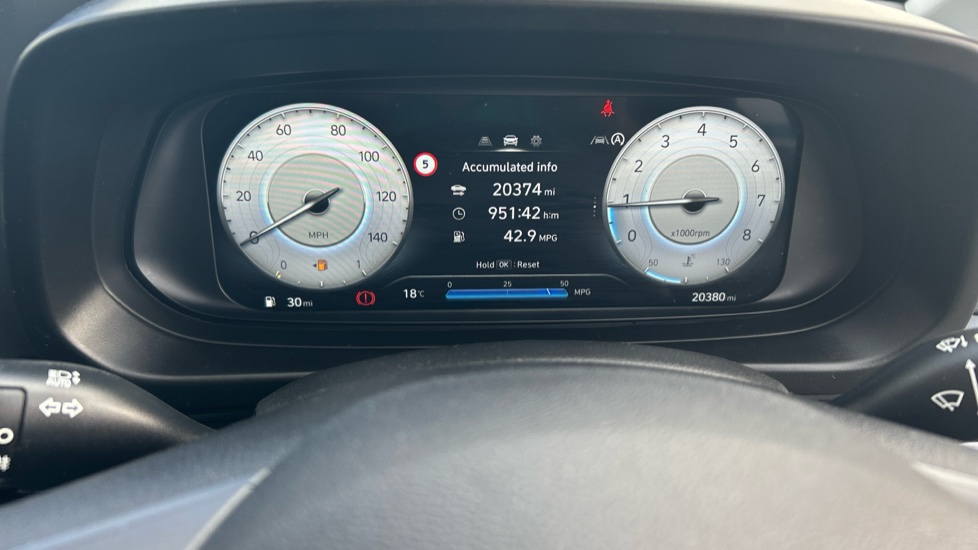 Hyundai i20 1.0T GDi Advance 5dr Petrol Hatchback - Image 39