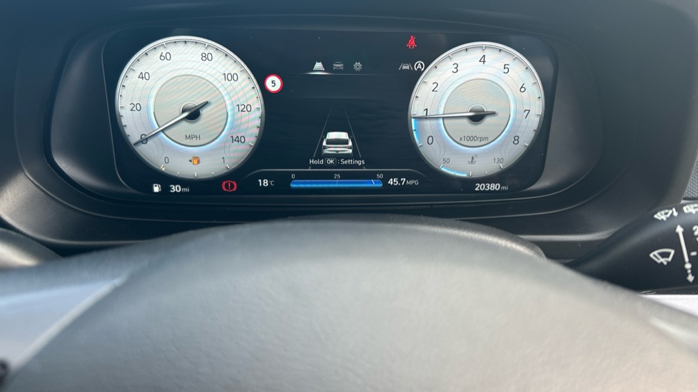Hyundai i20 1.0T GDi Advance 5dr Petrol Hatchback - Image 41