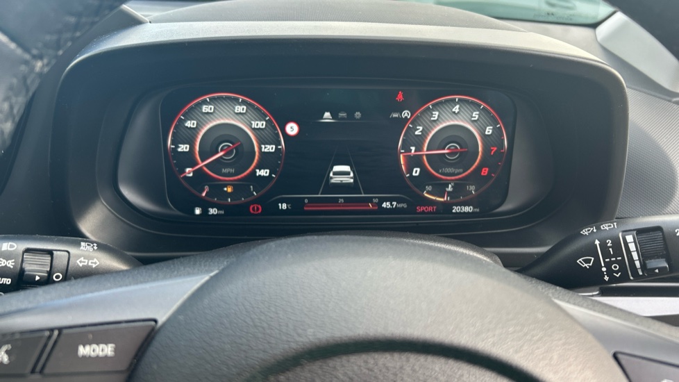 Hyundai i20 1.0T GDi Advance 5dr Petrol Hatchback - Image 42