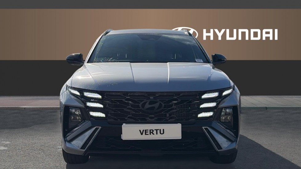 Hyundai TUCSON 1.6T N Line 5dr Petrol Estate - Image 3