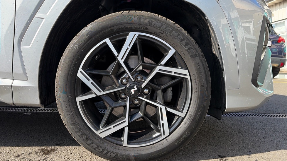Hyundai TUCSON 1.6T N Line 5dr Petrol Estate - Image 7