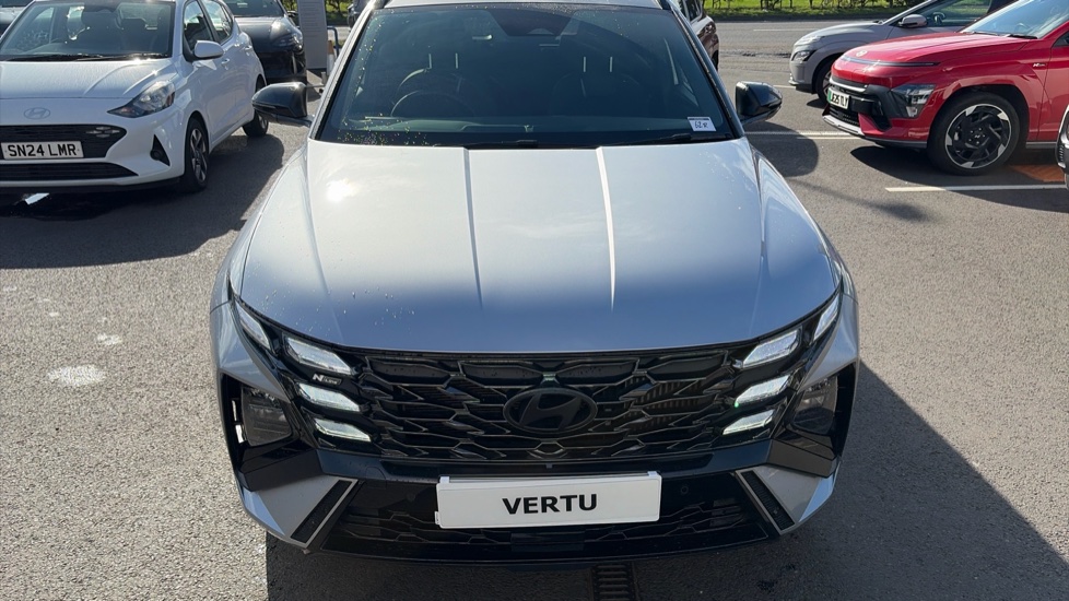Hyundai TUCSON 1.6T N Line 5dr Petrol Estate - Image 8