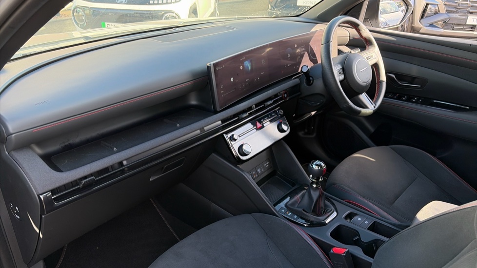 Hyundai TUCSON 1.6T N Line 5dr Petrol Estate - Image 9