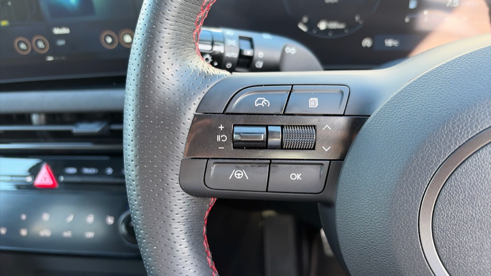 Hyundai TUCSON 1.6T N Line 5dr Petrol Estate - Image 21