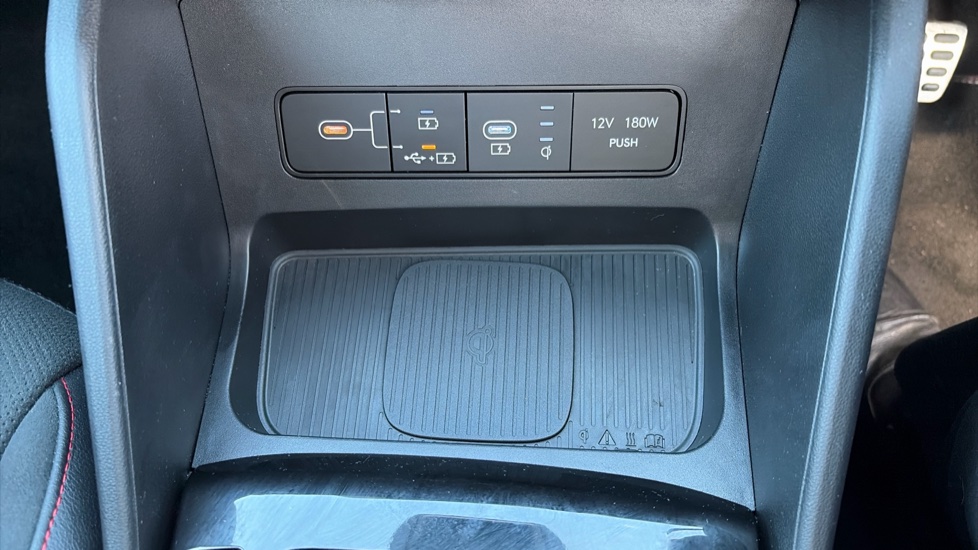 Hyundai TUCSON 1.6T N Line 5dr Petrol Estate - Image 37