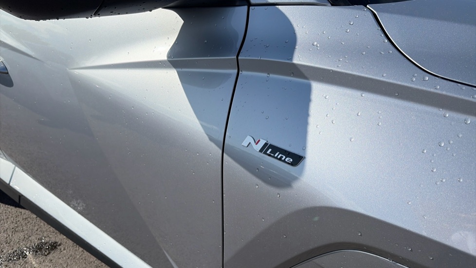 Hyundai TUCSON 1.6T N Line 5dr Petrol Estate - Image 44