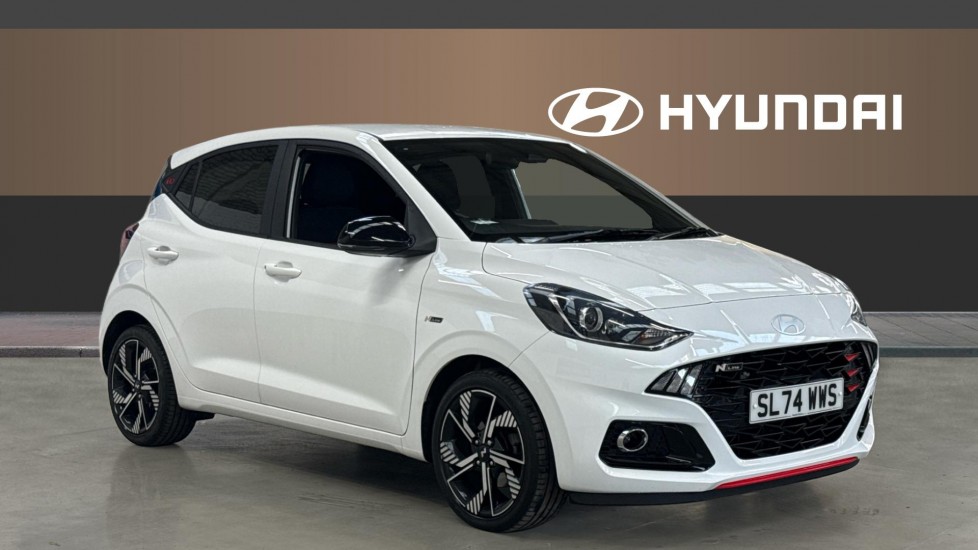 2024 Hyundai i10