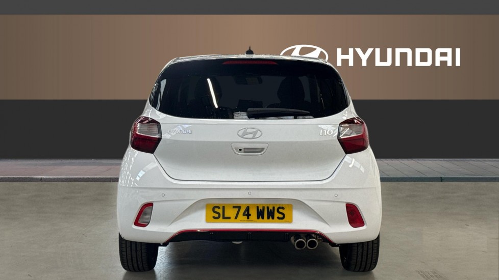Hyundai i10 1.0T [90] N Line 5dr [Nav] Petrol Hatchback - Image 6
