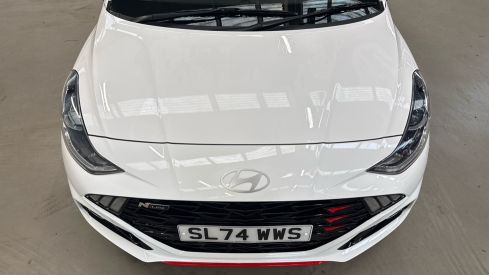 Hyundai i10 1.0T [90] N Line 5dr [Nav] Petrol Hatchback - Image 8