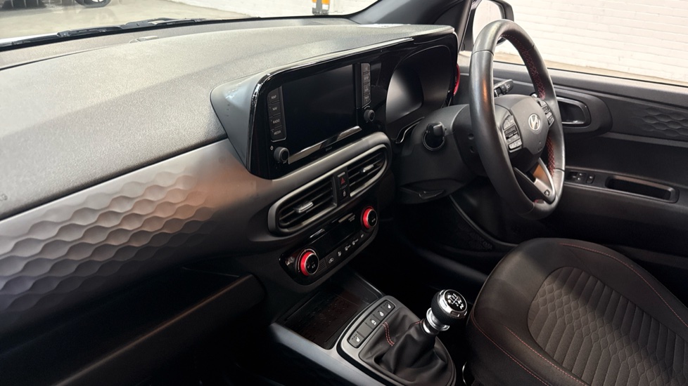 Hyundai i10 1.0T [90] N Line 5dr [Nav] Petrol Hatchback - Image 9