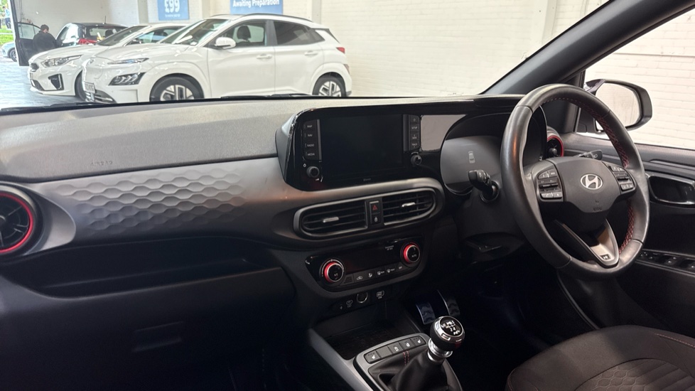 Hyundai i10 1.0T [90] N Line 5dr [Nav] Petrol Hatchback - Image 10