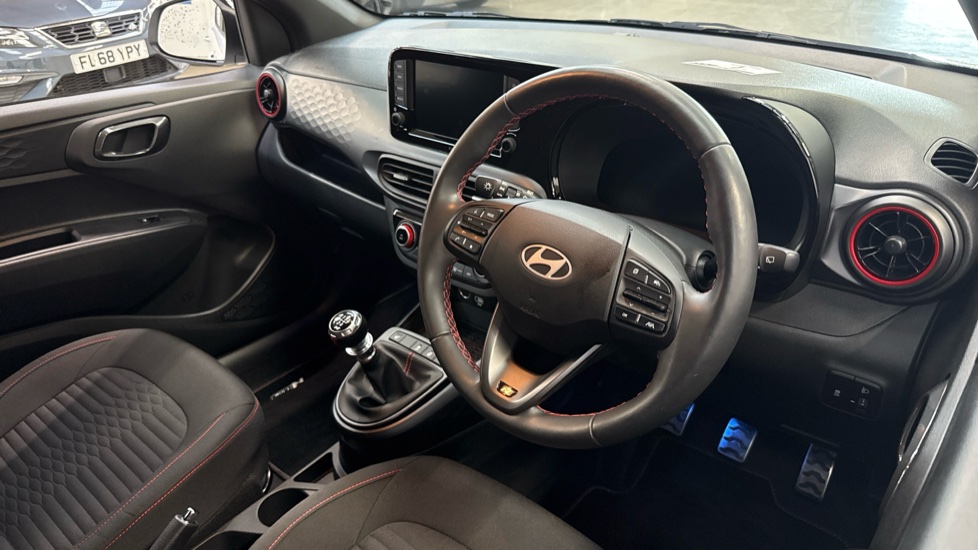 Hyundai i10 1.0T [90] N Line 5dr [Nav] Petrol Hatchback - Image 11