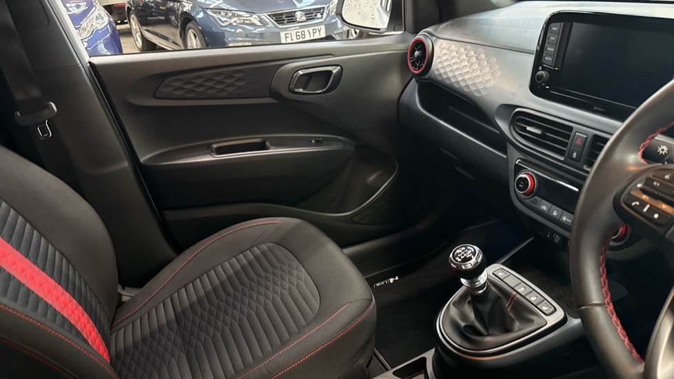 Hyundai i10 1.0T [90] N Line 5dr [Nav] Petrol Hatchback - Image 14