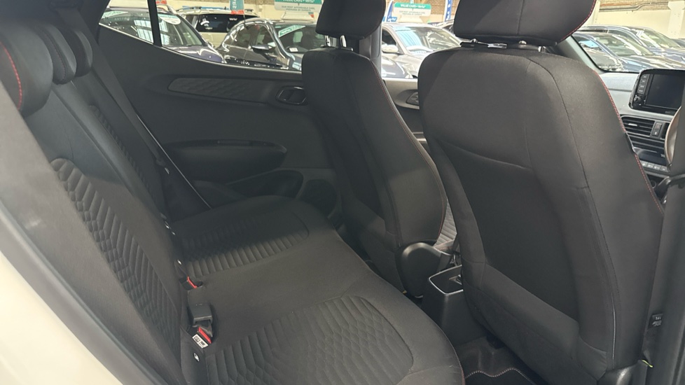 Hyundai i10 1.0T [90] N Line 5dr [Nav] Petrol Hatchback - Image 16