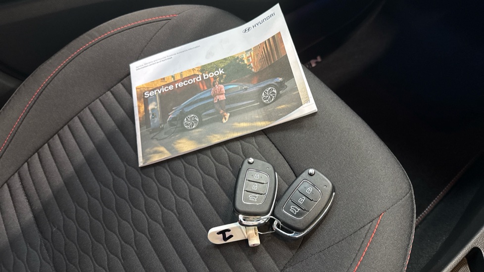Hyundai i10 1.0T [90] N Line 5dr [Nav] Petrol Hatchback - Image 19
