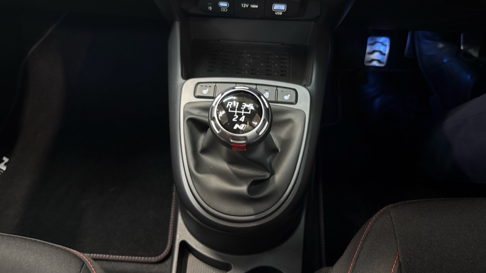 Hyundai i10 1.0T [90] N Line 5dr [Nav] Petrol Hatchback - Image 27
