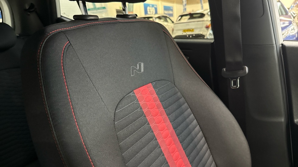 Hyundai i10 1.0T [90] N Line 5dr [Nav] Petrol Hatchback - Image 36