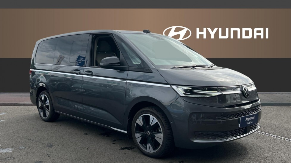 Volkswagen Multivan 2.0 TSI Style 5dr LWB DSG Petrol Estate - Image 1