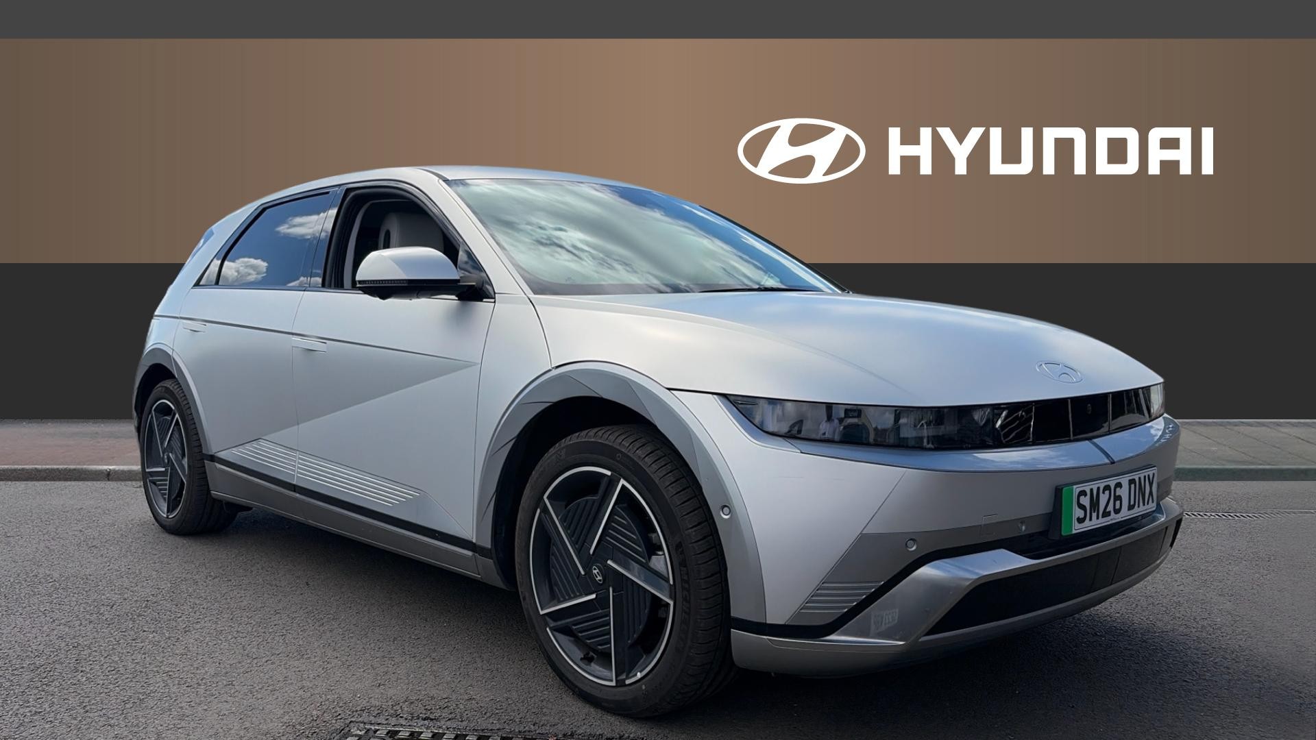 Hyundai Ioniq 5 listing photo