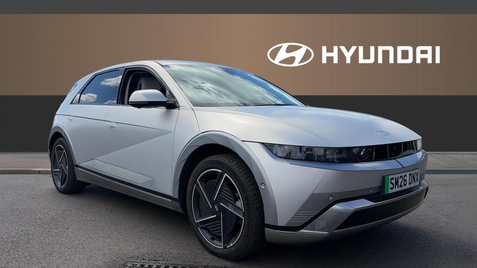 Hyundai IONIQ 5 168kW Ultimate 84 kWh 5dr Auto [Tech Pack] Electric Hatchback - Image 1