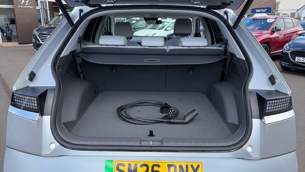 Hyundai IONIQ 5 168kW Ultimate 84 kWh 5dr Auto [Tech Pack] Electric Hatchback - Image 4