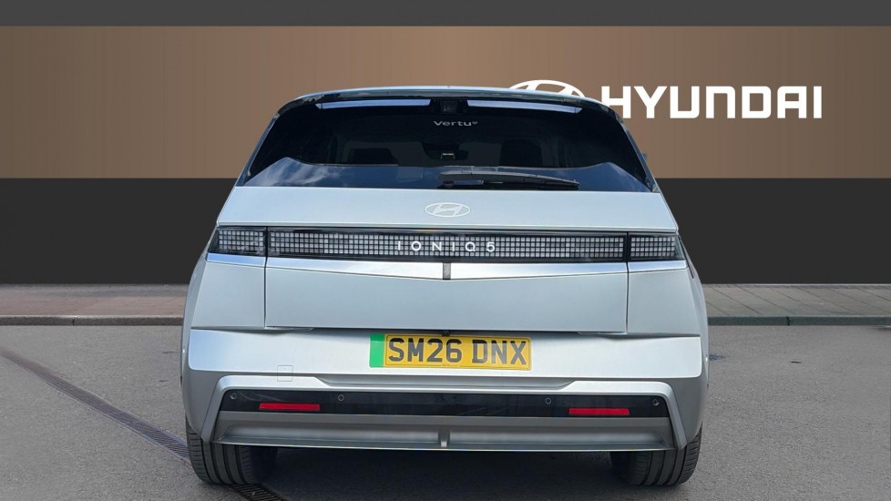 Hyundai IONIQ 5 168kW Ultimate 84 kWh 5dr Auto [Tech Pack] Electric Hatchback - Image 6