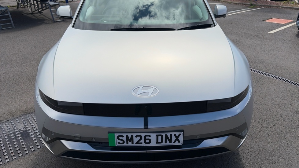 Hyundai IONIQ 5 168kW Ultimate 84 kWh 5dr Auto [Tech Pack] Electric Hatchback - Image 8