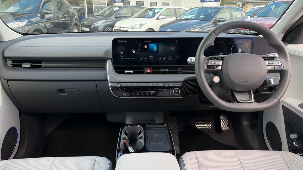 Hyundai IONIQ 5 168kW Ultimate 84 kWh 5dr Auto [Tech Pack] Electric Hatchback - Image 10